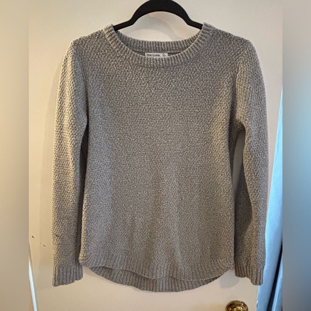 Gray Women's Sweater